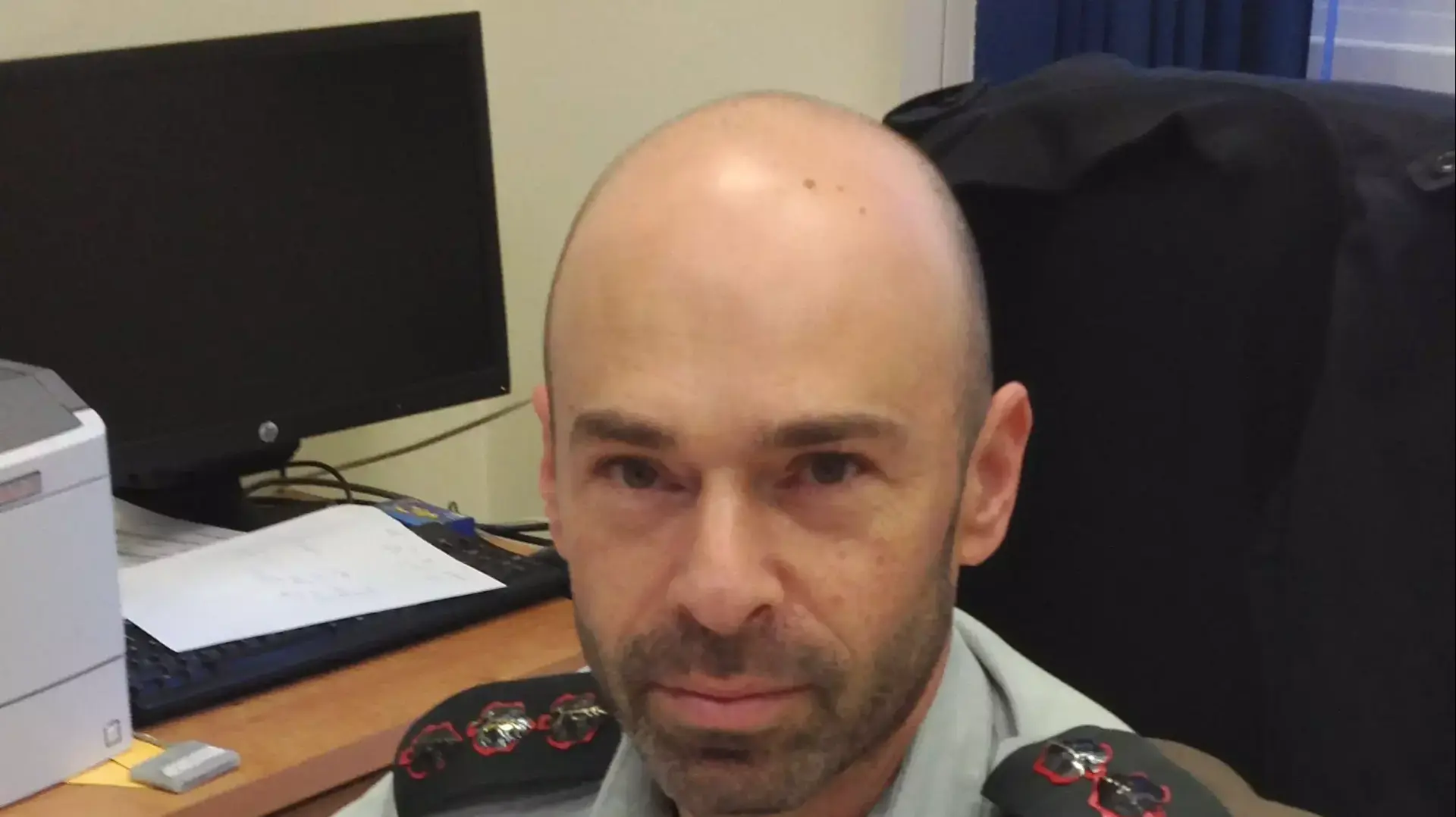 סנגור צבאי ראשי, אלוף משנה, עו"ד אשר הלפרין סנגור צבאי ראשי, אלוף משנה, עו"ד אשר הלפרין