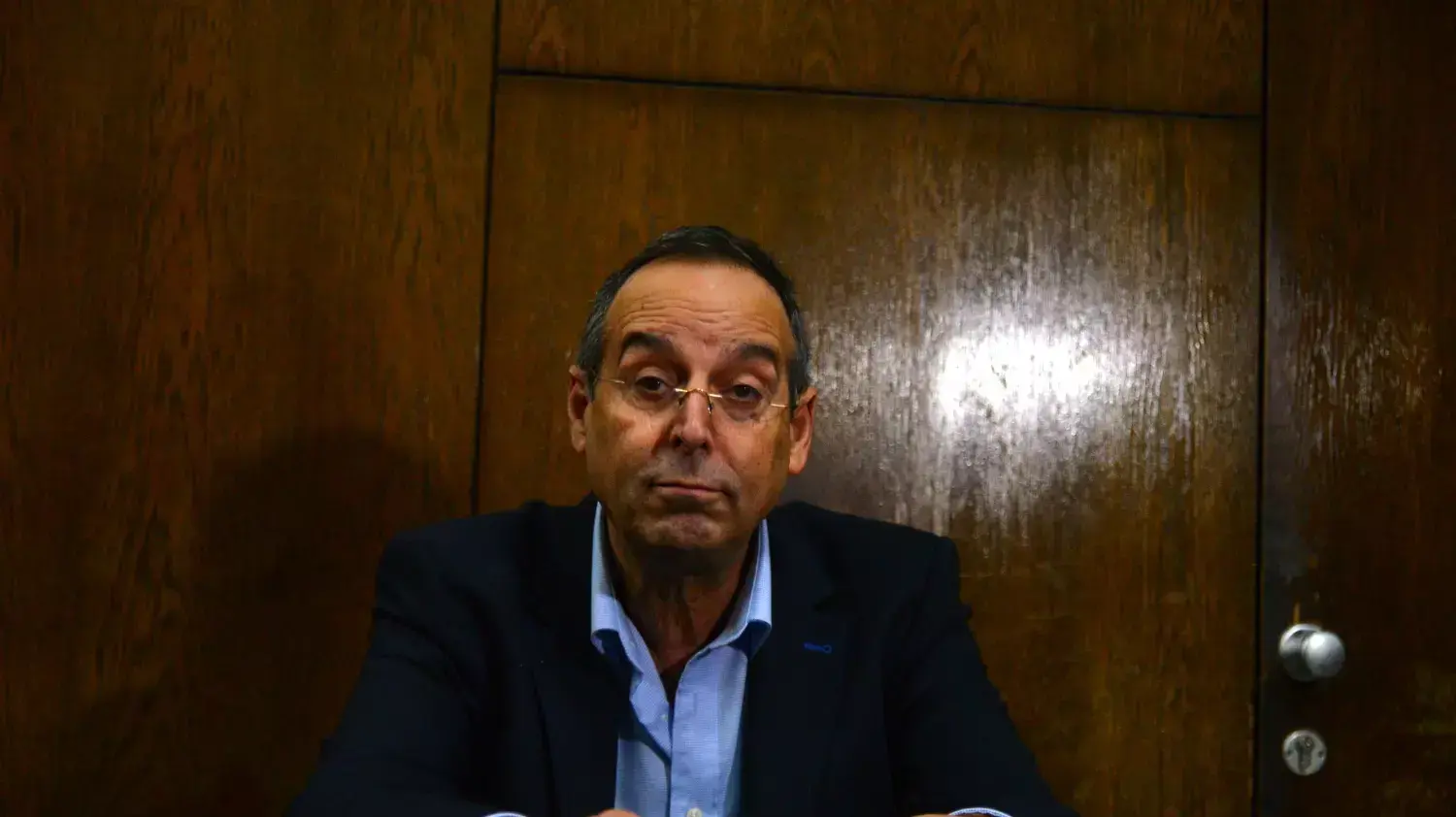 יצחק רוכברגר לשעבר ראש עיריית רמת השרון שמואשם בעבירות מרמה, ביהמ"ש השלום תל אביב יצחק רוכברגר לשעבר ראש עיריית רמת השרון שמואשם בעבירות מרמה, ביהמ"ש השלום תל אביב