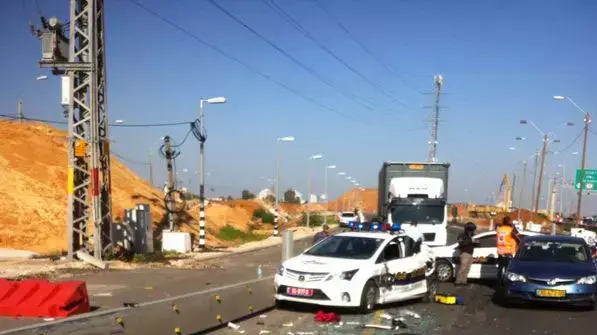 תאונה בצומת רעננה