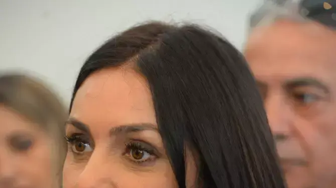 ח"כ מירי רגב מצביעה בפריימריז בליכוד, גני התערוכה ח"כ מירי רגב מצביעה בפריימריז בליכוד, גני התערוכה