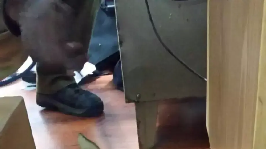אלפיים כדורים, חשיש ועופר נתפסו בחברון