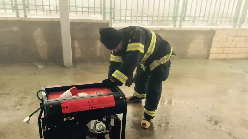 מועצה אזורית גליל עליון ועיריית צפת נערכות לשלג, ינואר 2015 מועצה אזורית גליל עליון ועיריית צפת נערכות לשלג, ינואר 2015