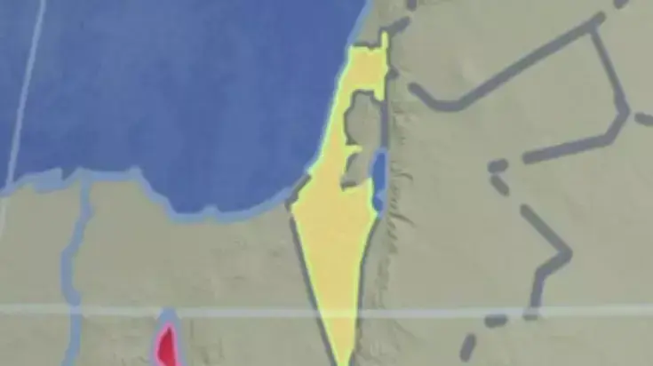 רויאל טור, מפת ישראל בלי רמת הגולן רויאל טור, מפת ישראל בלי רמת הגולן