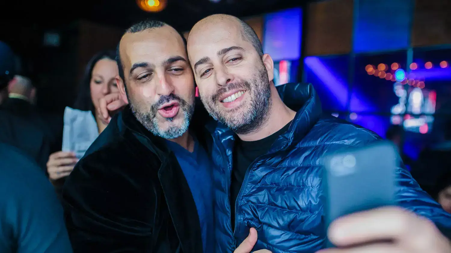 קובי אפללו, עילי בוטנר קובי אפללו, עילי בוטנר