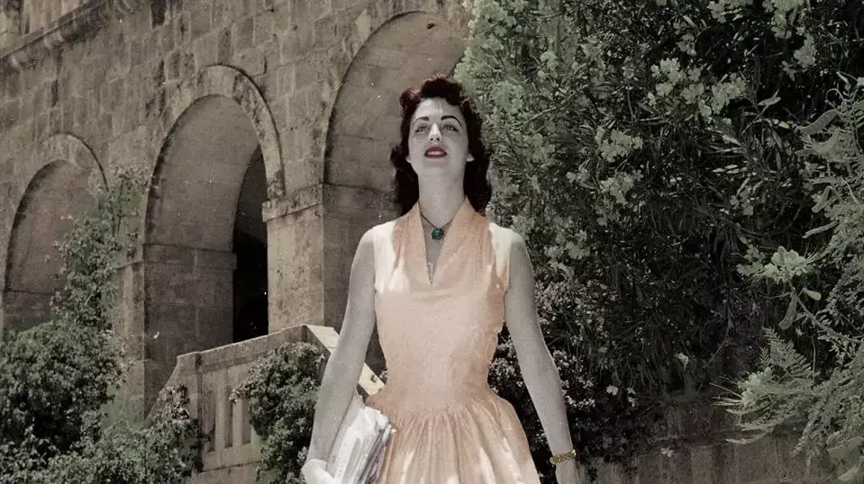 מלכת היופי של ירושלים, שרית ישי לוי מלכת היופי של ירושלים, שרית ישי לוי
