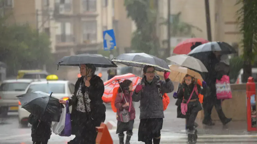 בני ברק הבוקר, ינואר 2014 בני ברק הבוקר, ינואר 2014