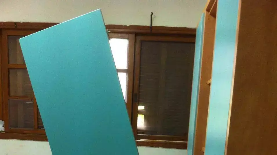 פנימיית ארזים, ינואר 2015
