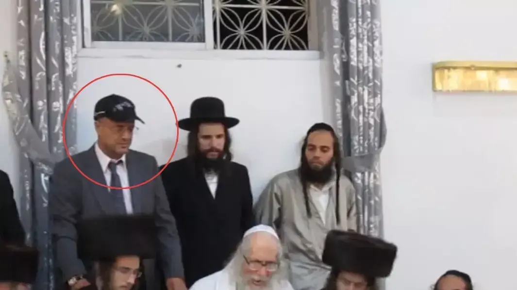 גבי בן הרוש גבי בן הרוש