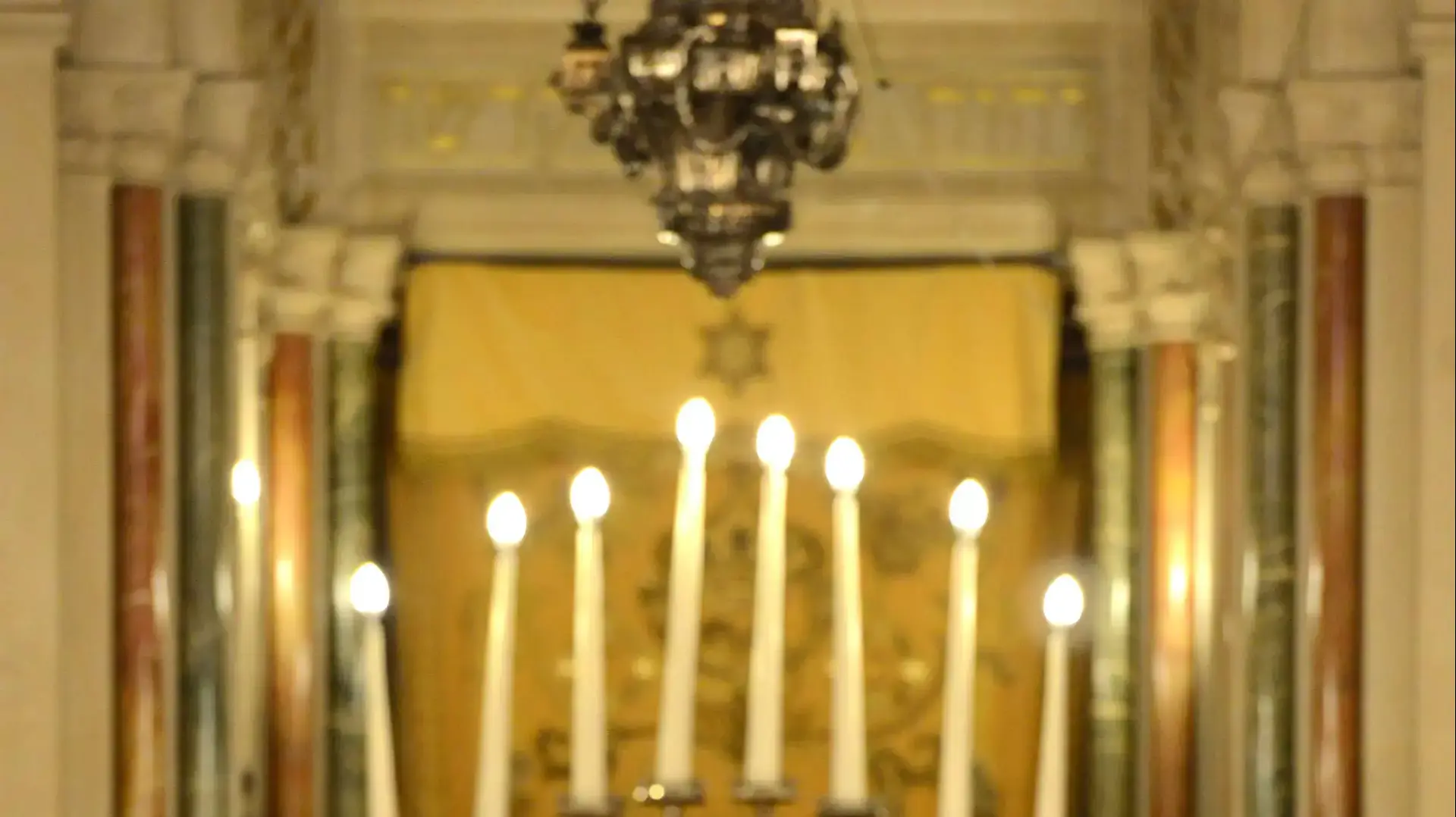 טקס זיכרון בבית הכנסת הגדול בפריז, צרפת טקס זיכרון בבית הכנסת הגדול בפריז, צרפת