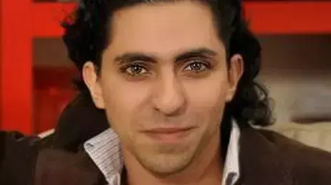 הבלוגר הסעודי ראיף בדאווי