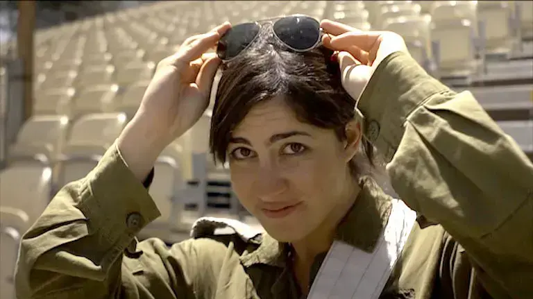 הילה בצלאלי יומיים לפני מותה: "מחכה להצדיע בטקס כקצינה"