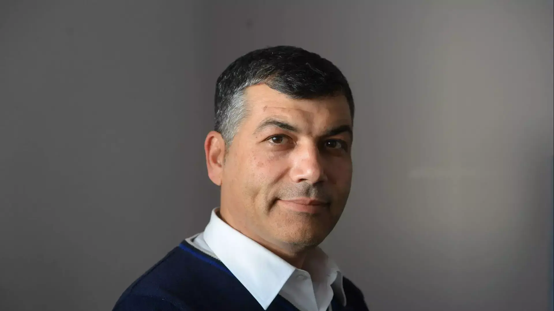 יוסי בכר מועמדת לרשות עיריית בת ים. ינואר 2015