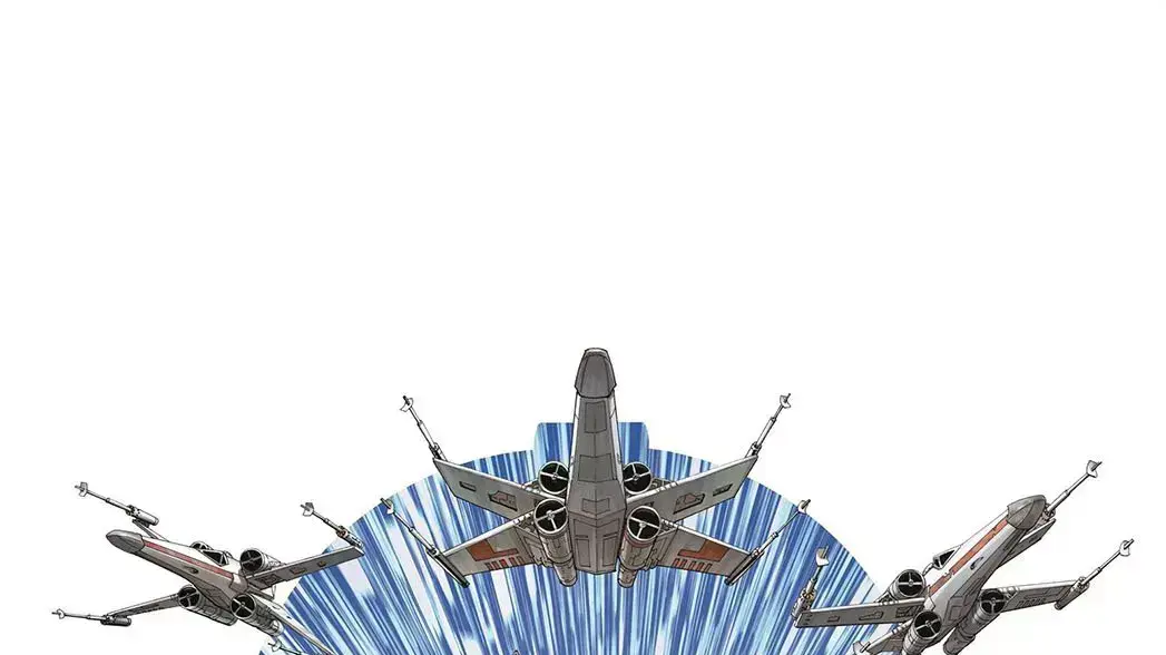 קומיקס מלחמת הכוכבים קומיקס מלחמת הכוכבים