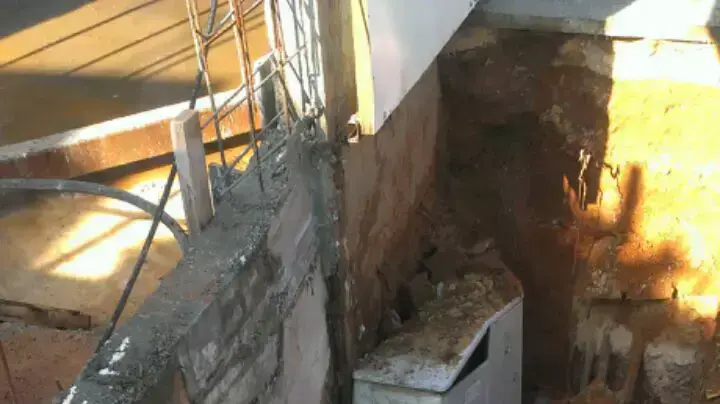 בולען ברחוב הרוגי מלכות בתל אביב בולען ברחוב הרוגי מלכות בתל אביב