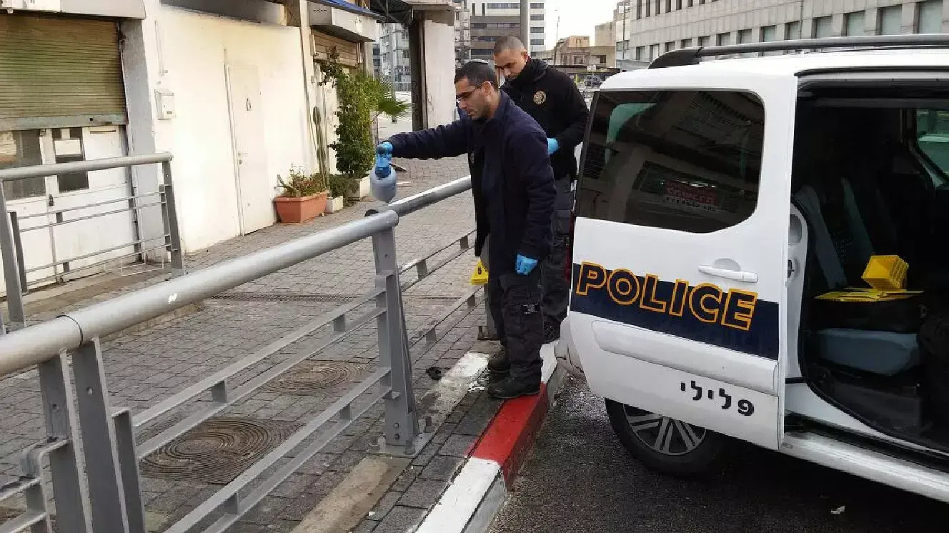 רצח נתין זר בן 24 ברחוב המסגר בתל אביב רצח נתין זר בן 24 ברחוב המסגר בתל אביב