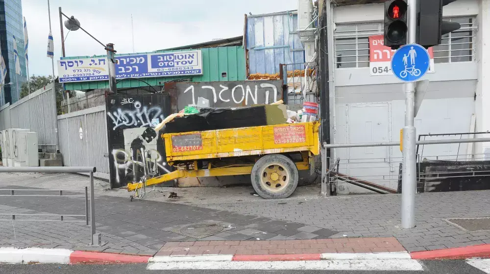 ניתן מאפריקה נרצח בדרום תל אביב, ינואר 2015 ניתן מאפריקה נרצח בדרום תל אביב, ינואר 2015