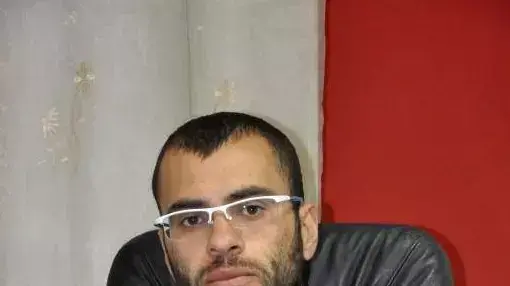 עו"ד עדנאן עלא א-דין שעומד מאחורי דאעש פלסטין
