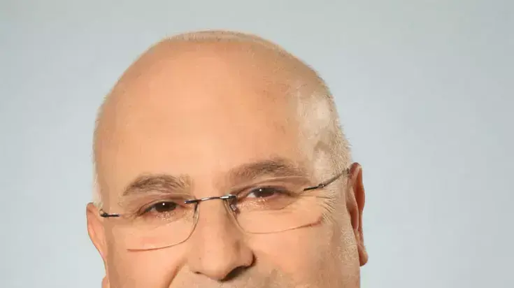 זוהר עובד לשעבר ראש עיריית טבריה