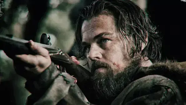 ליאונדו דיקפריו ב"The Revenant" ליאונדו דיקפריו ב"The Revenant"