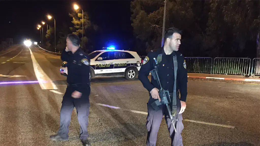 חשש לאירוע בטחוני בצפון, 21.1.15 חשש לאירוע בטחוני בצפון, 21.1.15