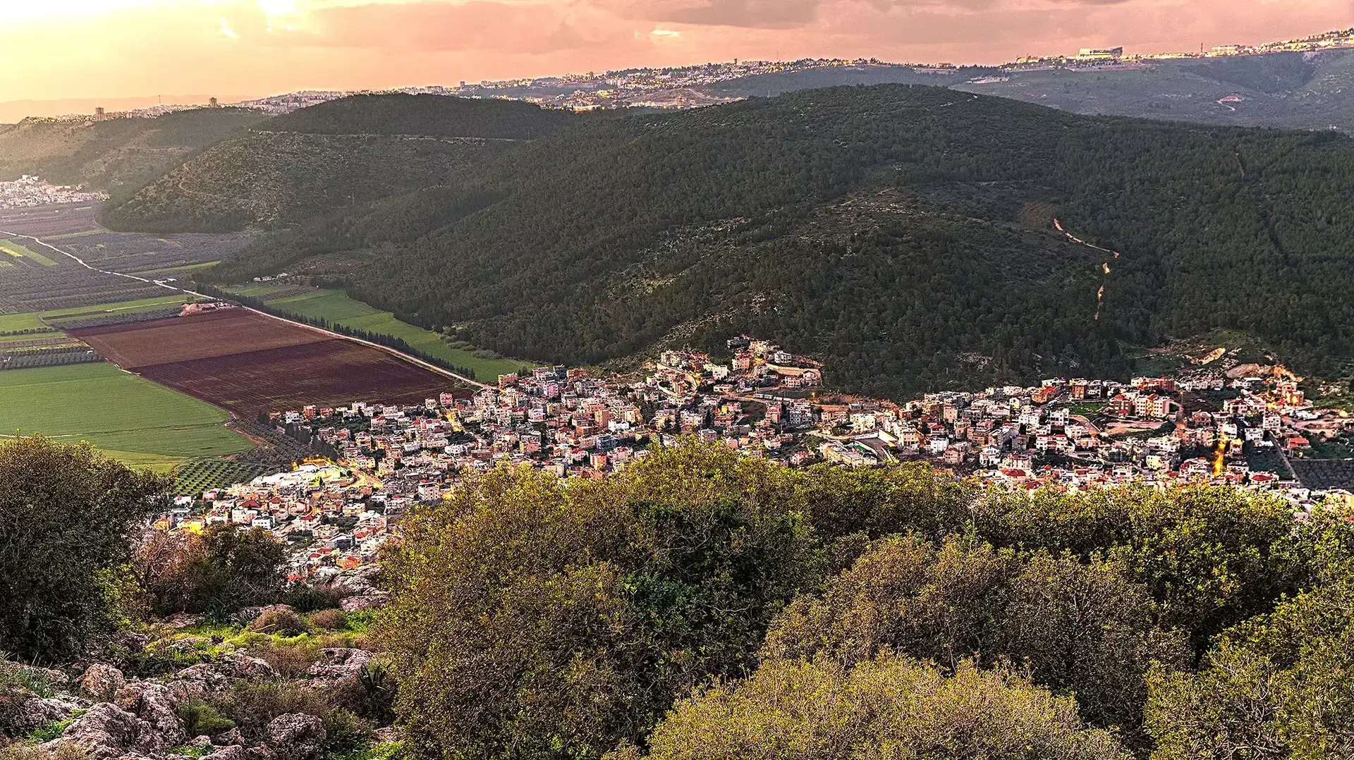 מזג אוויר בהיר עמק יזראעל מזג אוויר בהיר עמק יזראעל