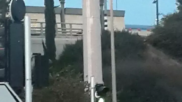 זירת החיסול בהוד השרון זירת החיסול בהוד השרון