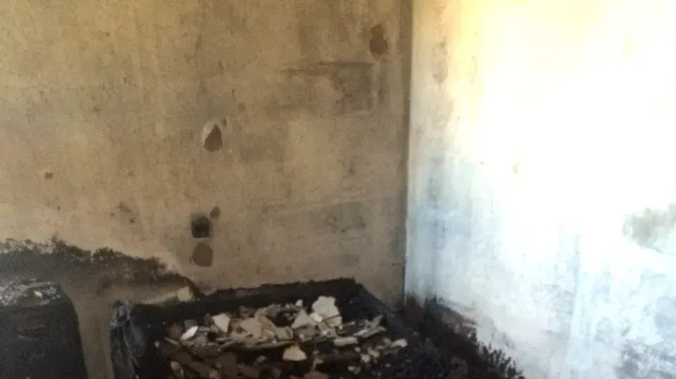 שריפה בווילה בפסגת זאב בירושלים, בת 24 נפגעה קשה מאוד שריפה בווילה בפסגת זאב בירושלים, בת 24 נפגעה קשה מאוד