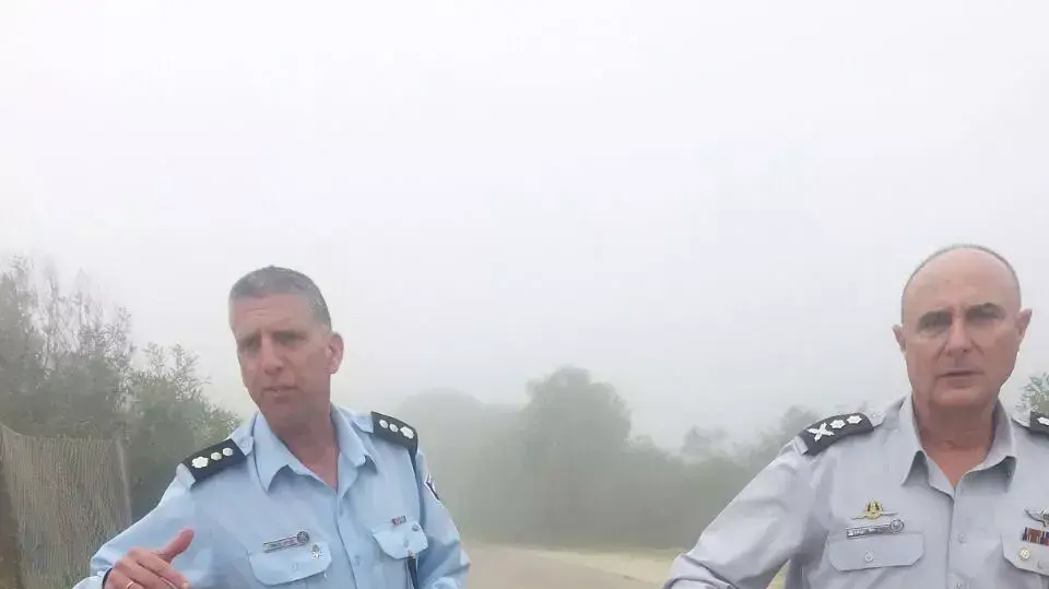 רב טפסר שחר איילון בזירה בה התרסק מטוס בראשון לציון ליד הסופרלנד רב טפסר שחר איילון בזירה בה התרסק מטוס בראשון לציון ליד הסופרלנד
