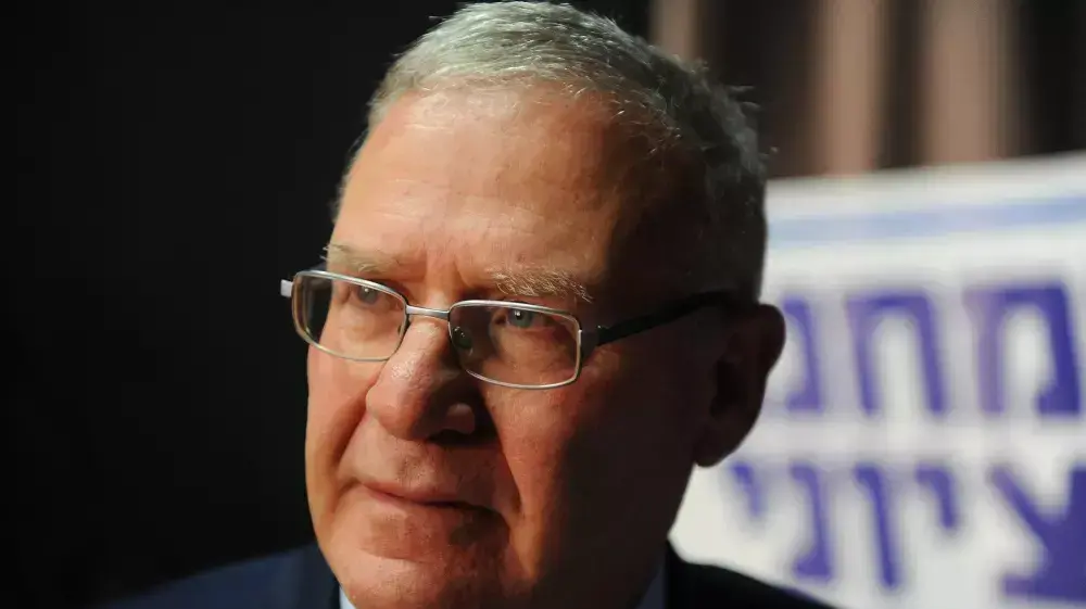 ראש אמ"ן לשעבר המועמד לכנסת מטעם המחנה הציוני אלוף מיל' עמוס ידלין ראש אמ"ן לשעבר המועמד לכנסת מטעם המחנה הציוני אלוף מיל' עמוס ידלין