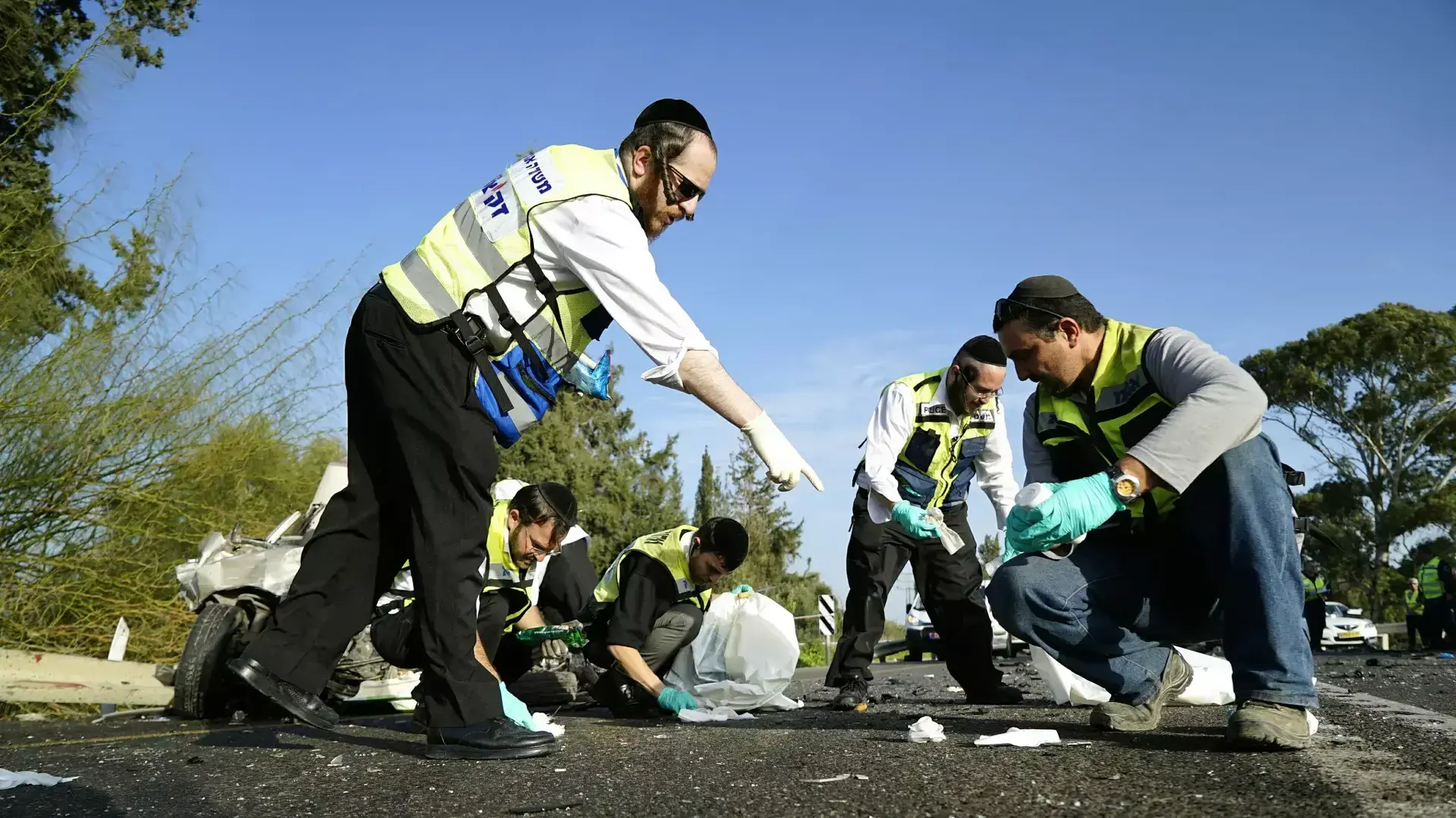 תאונת דרכים קטלנית בין משאית ורכב פרטי בכביש 66 שבעמק יזרעאל , ינואר 2015 תאונת דרכים קטלנית בין משאית ורכב פרטי בכביש 66 שבעמק יזרעאל , ינואר 2015