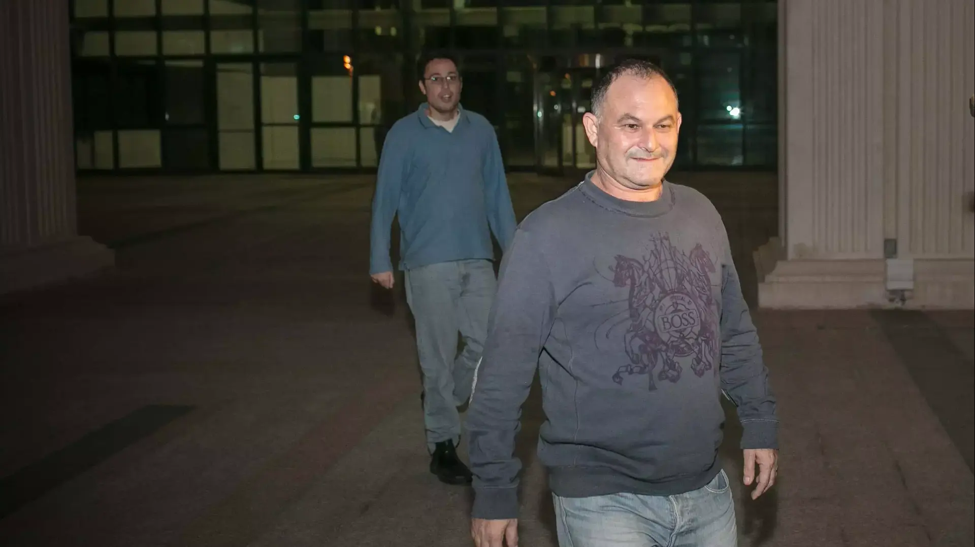 ניצב ניסים מור, יוצר מחקירתו במח"ש, ינואר 2015