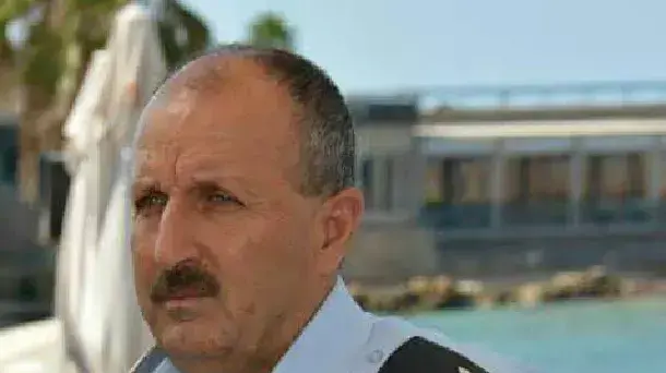 סגן מפקד מחוז חוף במשטרה, תת-ניצב ג'מאל חכרוש
