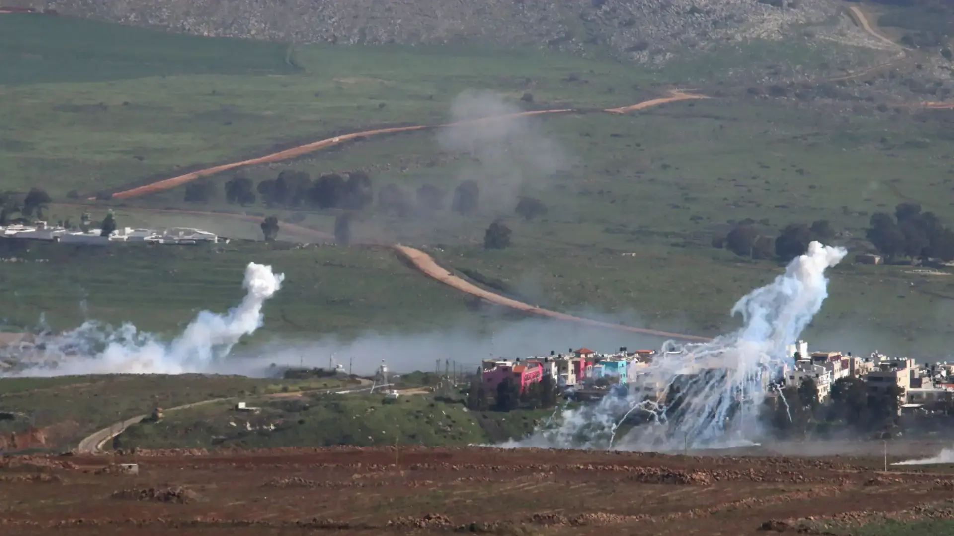 נפגעים בשורת תקריות של צה"ל עם חיזבאללה בגבול לבנון, ינואר 2015 נפגעים בשורת תקריות של צה"ל עם חיזבאללה בגבול לבנון, ינואר 2015