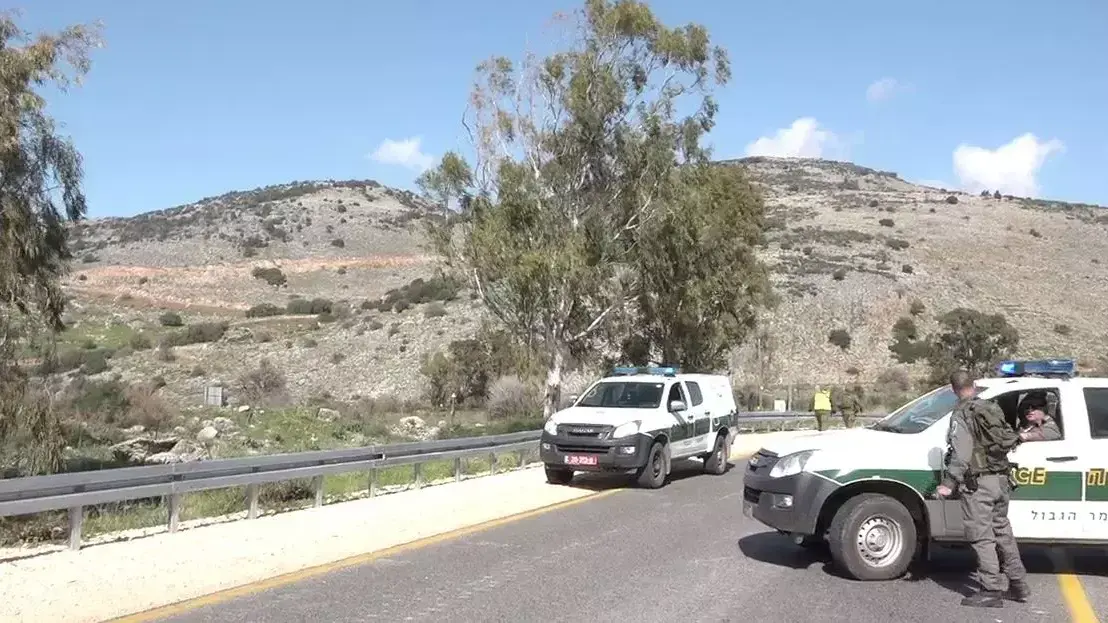 תקרית ביטחונית בגבול הצפון, ינואר 2015 תקרית ביטחונית בגבול הצפון, ינואר 2015