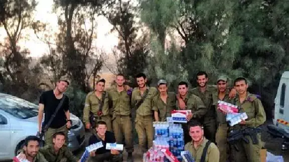 דור ניני במבצע צוק איתן דור ניני במבצע צוק איתן