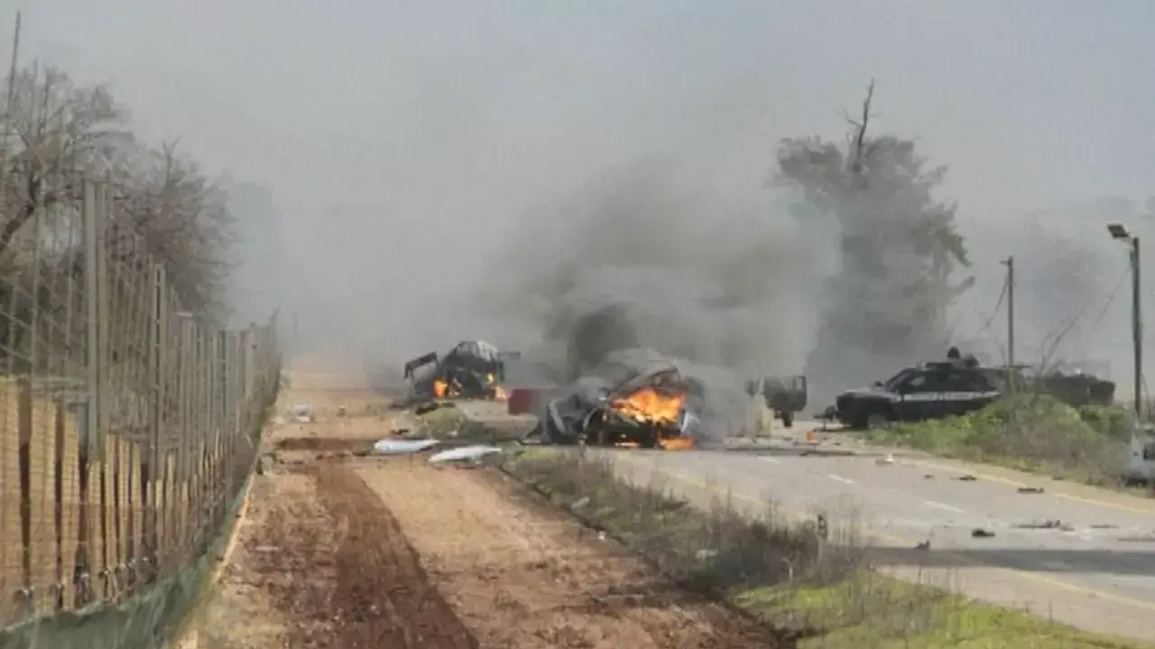  7 פצועים מהתקרית בצפון עדיין מאושפזים בבתי החולים