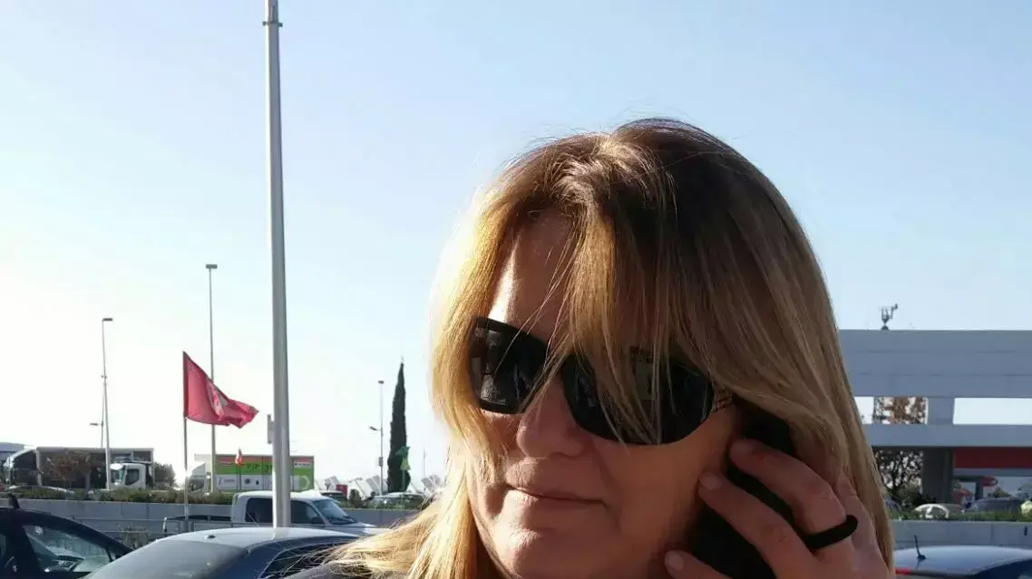 סגנית ראש אגף משאבי אנוש במשטרה תת-ניצב גילה גזיאל, ינואר 2015 סגנית ראש אגף משאבי אנוש במשטרה תת-ניצב גילה גזיאל, ינואר 2015