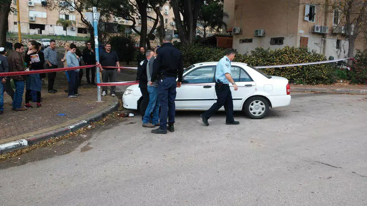 בן 8 נדרס למוות במעבר חצייה בקריית שמונה, ינואר 2015 בן 8 נדרס למוות במעבר חצייה בקריית שמונה, ינואר 2015