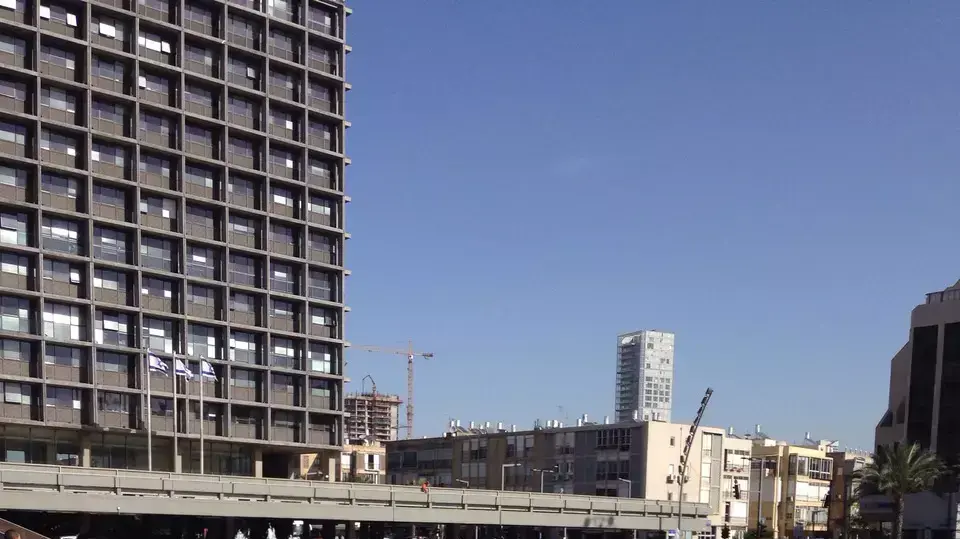מחאת הורים בתל אביב על צפיפות בגני הילדים, ינואר 2015 מחאת הורים בתל אביב על צפיפות בגני הילדים, ינואר 2015