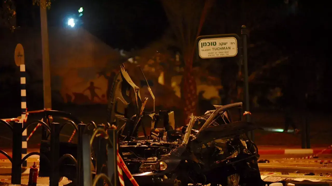 חיסול ברחובות, ינואר 2015 חיסול ברחובות, ינואר 2015