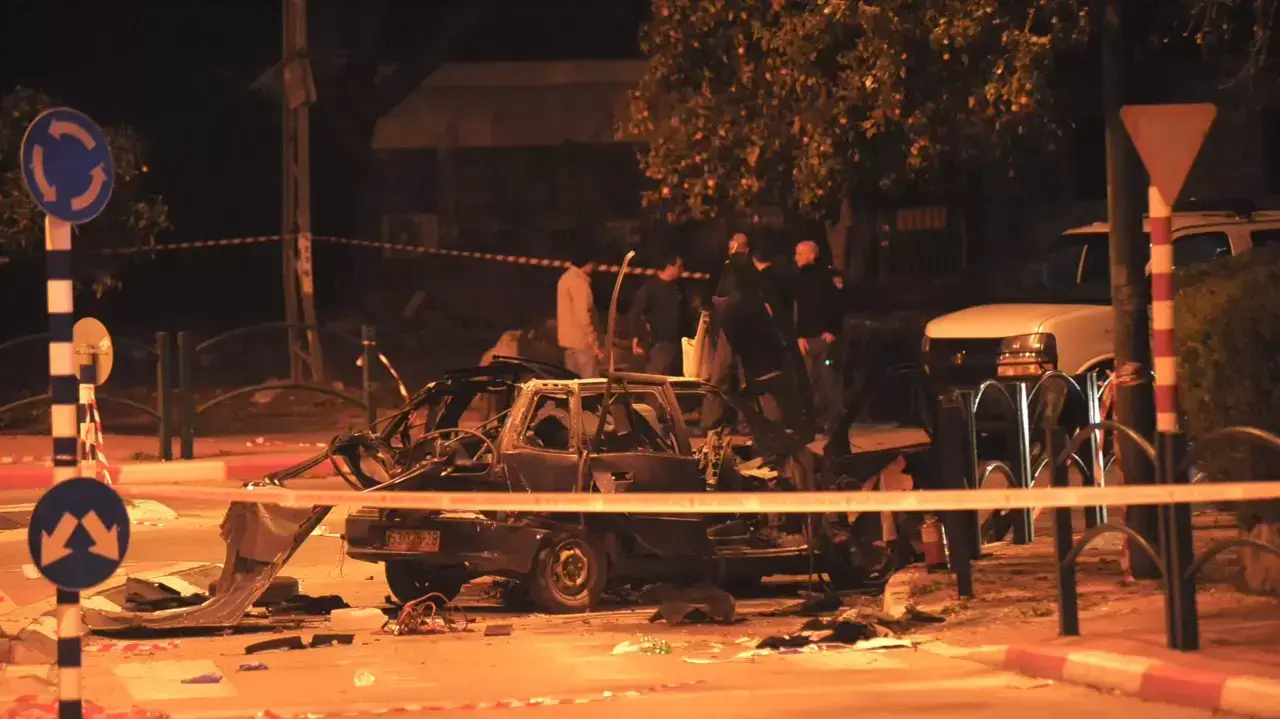 חיסול ברחובות, ינואר 2015 חיסול ברחובות, ינואר 2015