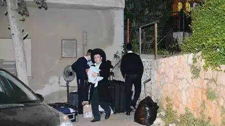 מהומות בישיבת פוניבז' בבני ברק, 01.02.2015 מהומות בישיבת פוניבז' בבני ברק, 01.02.2015