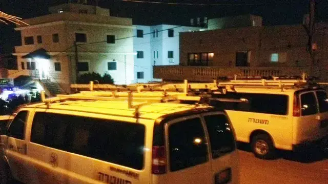 שני צעירים נרצחו ביריות בכפר ג'ת שני צעירים נרצחו ביריות בכפר ג'ת