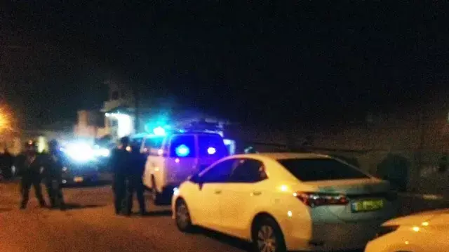 שני צעירים נרצחו ביריות בכפר ג'ת שני צעירים נרצחו ביריות בכפר ג'ת