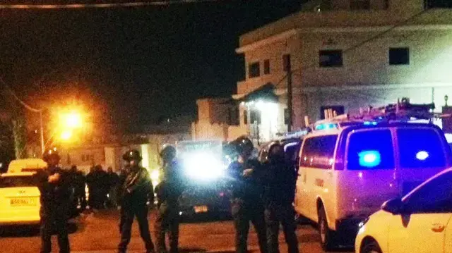 שני צעירים נרצחו ביריות בכפר ג'ת שני צעירים נרצחו ביריות בכפר ג'ת