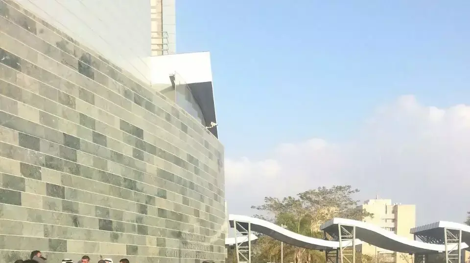 תאונה של מספר רכבים בצומת להבים. פברואר 2015 תאונה של מספר רכבים בצומת להבים. פברואר 2015