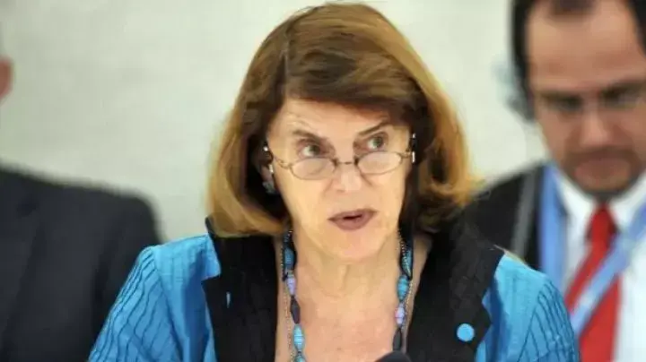 השופטת מארי מקגוואן דייויס