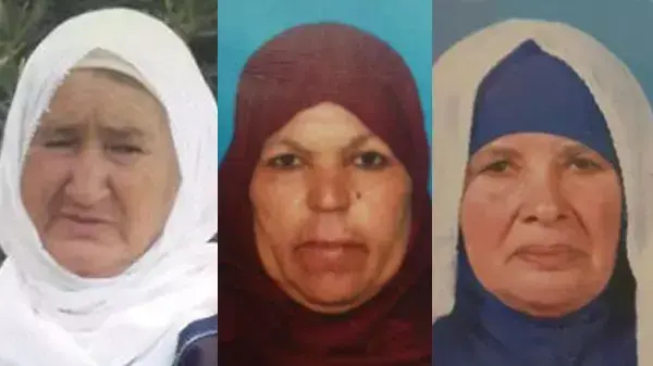 פאטמה אבו אלקיעאן חדרה א-סייד נעמה אבו שחיטה פאטמה אבו אלקיעאן חדרה א-סייד נעמה אבו שחיטה