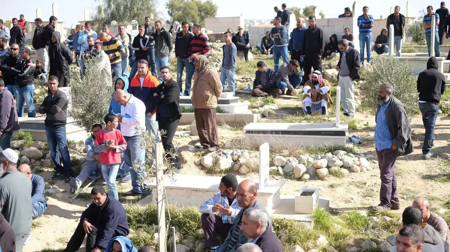 הלוויות ההרוגות מתאונת הדרכים הקטלנית בחורה, ינואר 2015 הלוויות ההרוגות מתאונת הדרכים הקטלנית בחורה, ינואר 2015