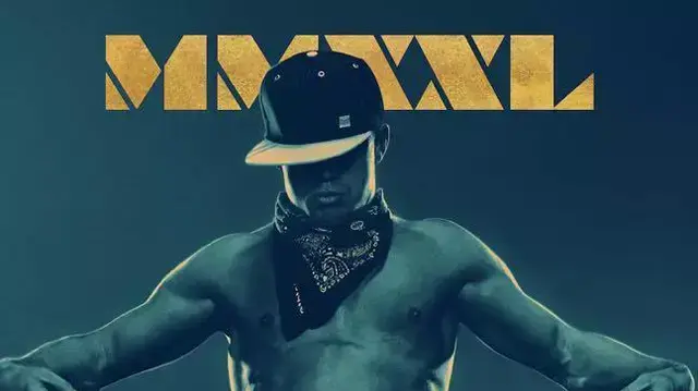 פוסטר מג'יק מייק XXL פוסטר מג'יק מייק XXL